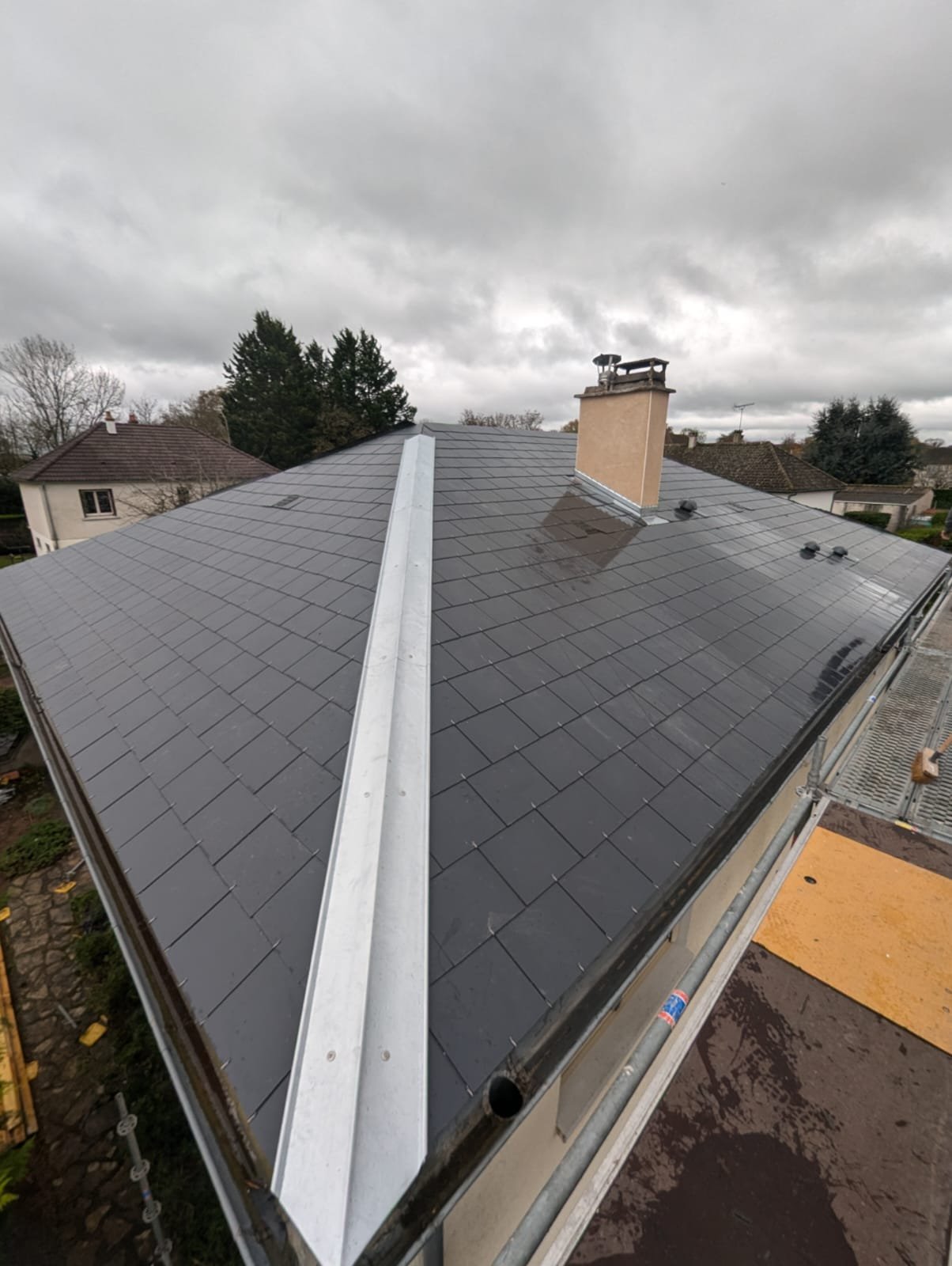 Réalisation chantier 13